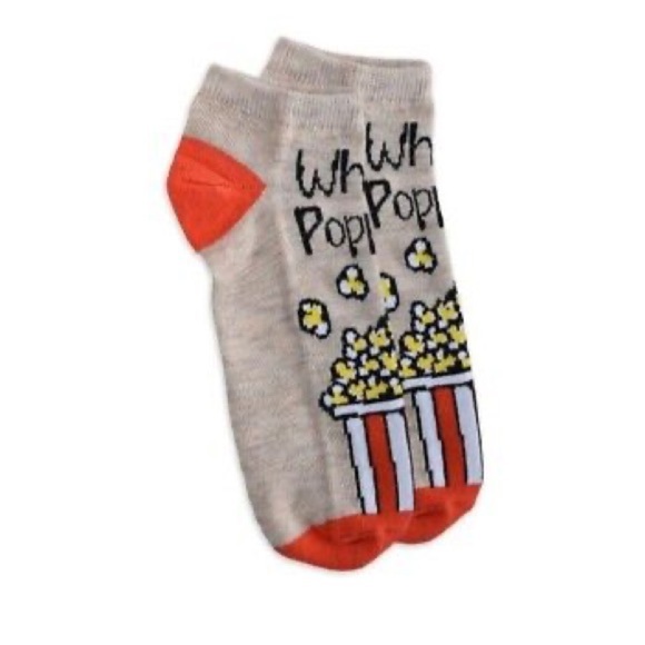 NWT No Boundaries What’s Poppin’ women’s socks - Picture 1 of 3